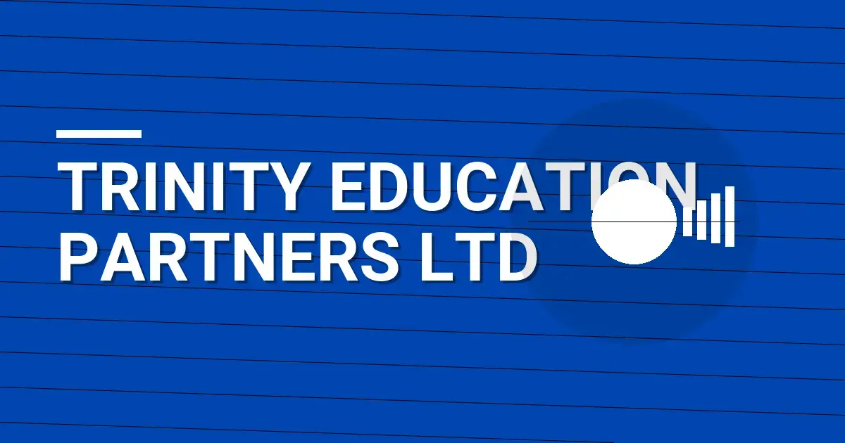 Trinity Education Partners Ltd