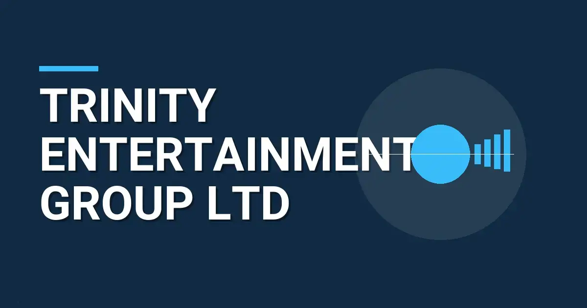Trinity Entertainment Group Ltd