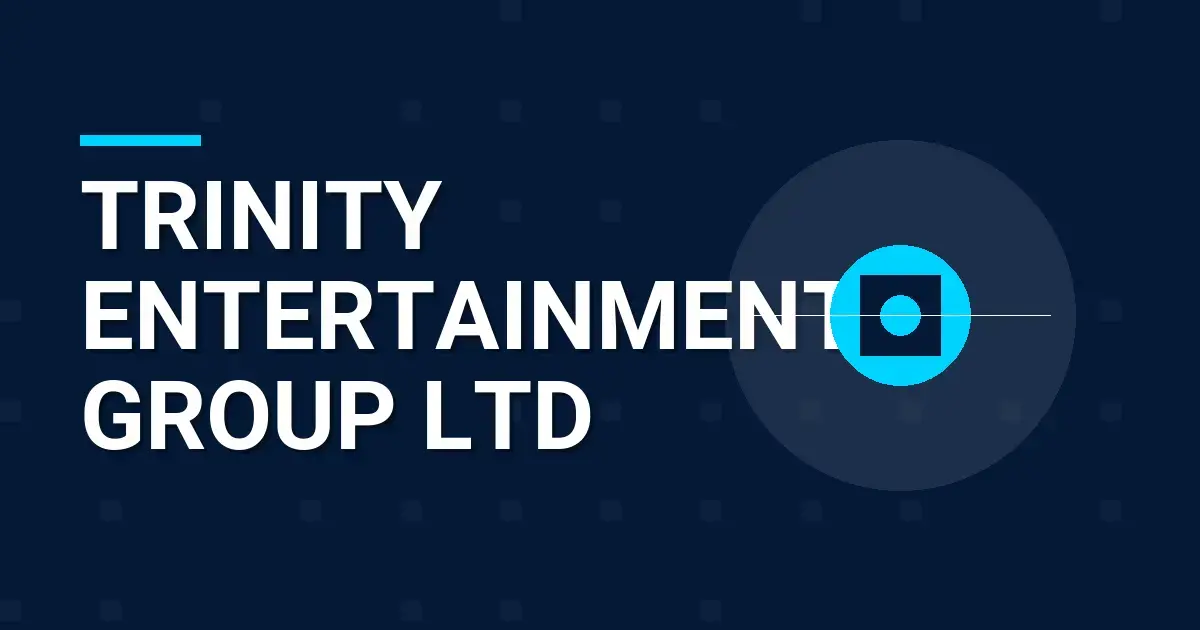 Trinity Entertainment Group Ltd