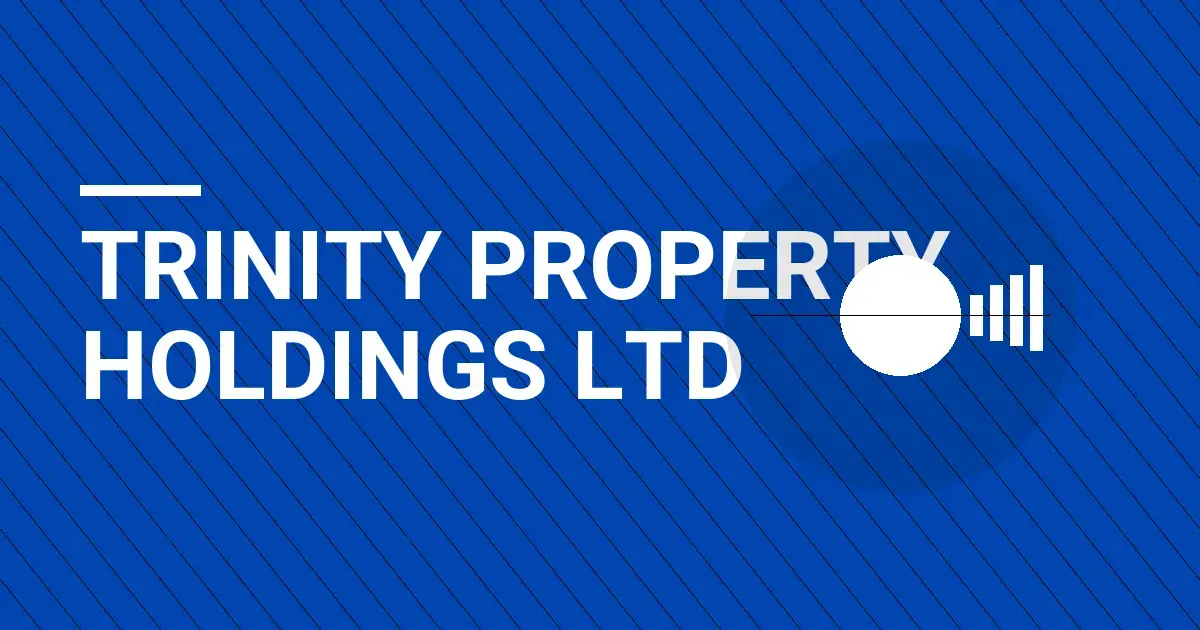 Trinity Property Holdings Ltd