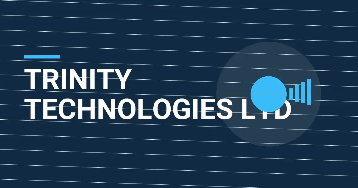 Trinity Technologies Ltd
