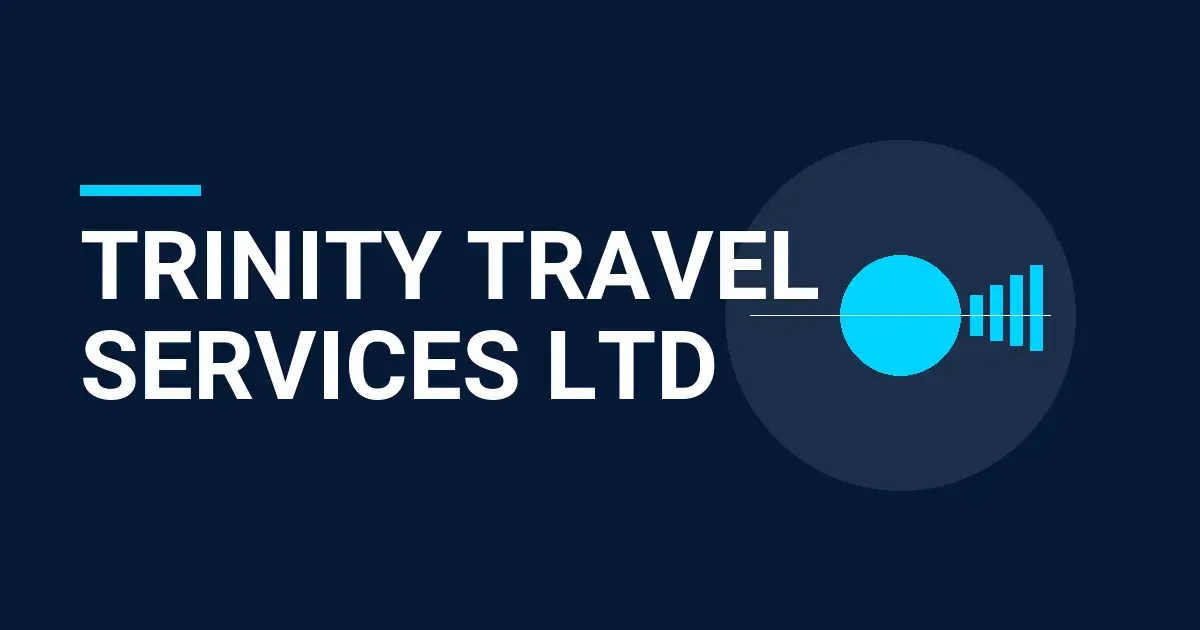 Trinity Travel Services Ltd