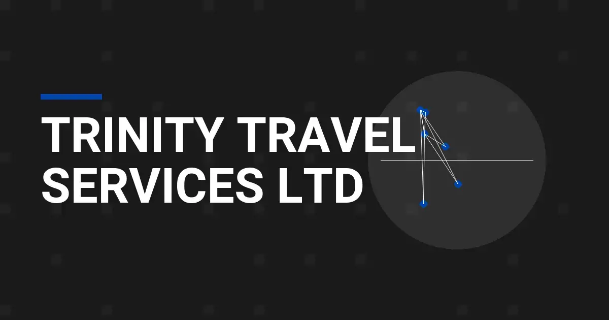 Trinity Travel Services Ltd
