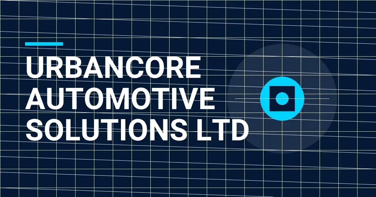 UrbanCore Automotive Solutions Ltd