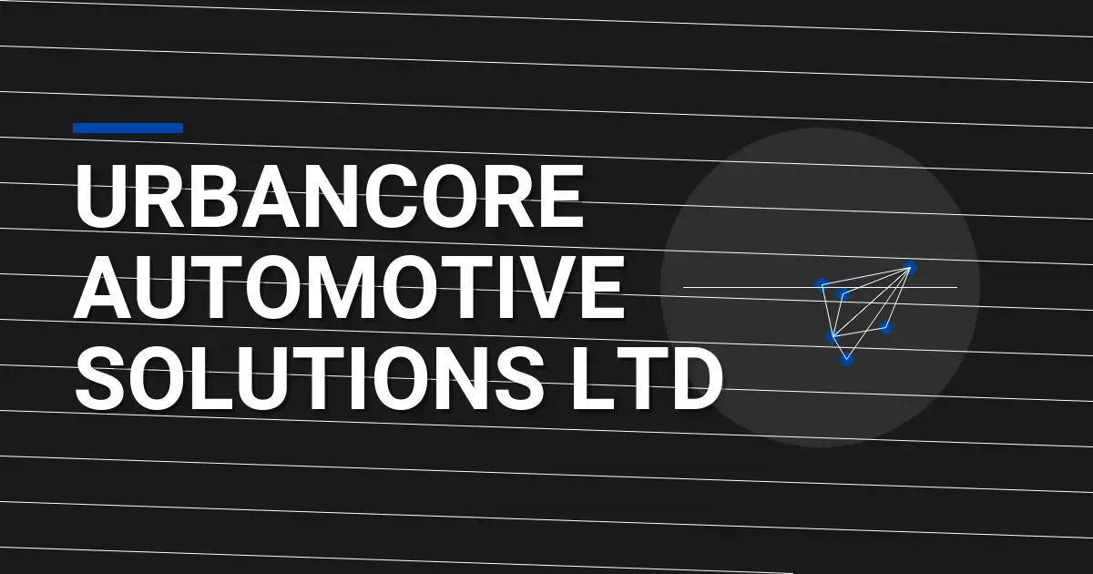 UrbanCore Automotive Solutions Ltd