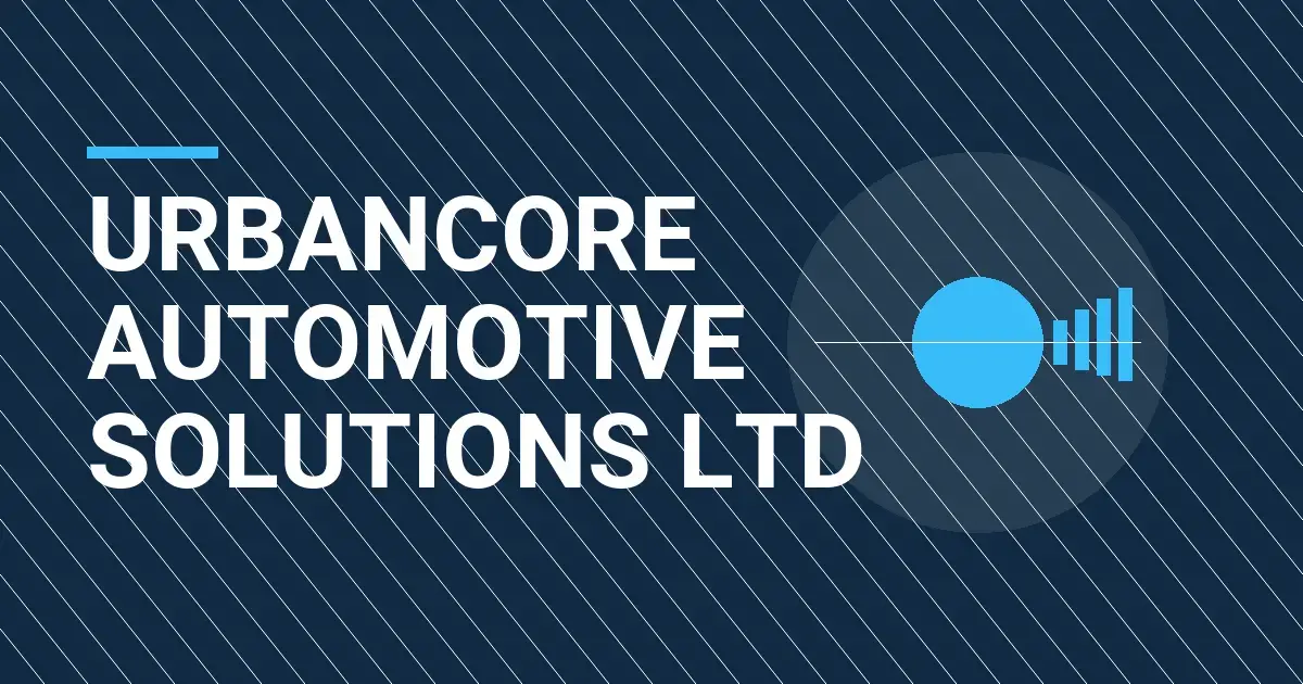 UrbanCore Automotive Solutions Ltd