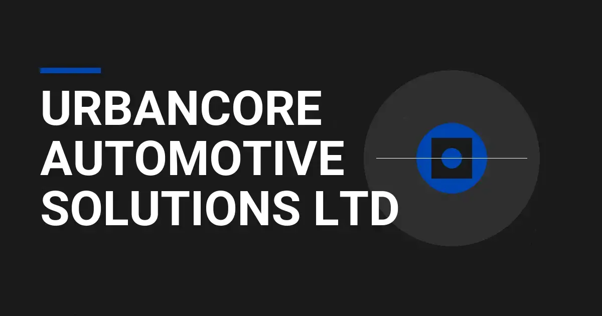 UrbanCore Automotive Solutions Ltd