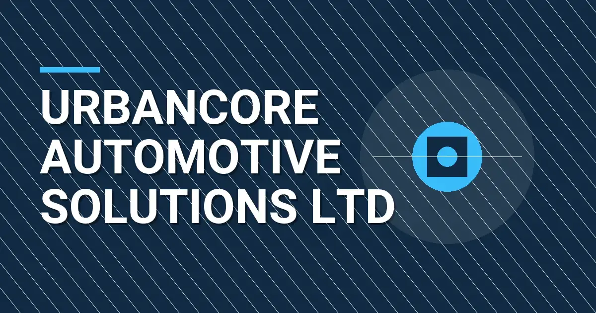 UrbanCore Automotive Solutions Ltd