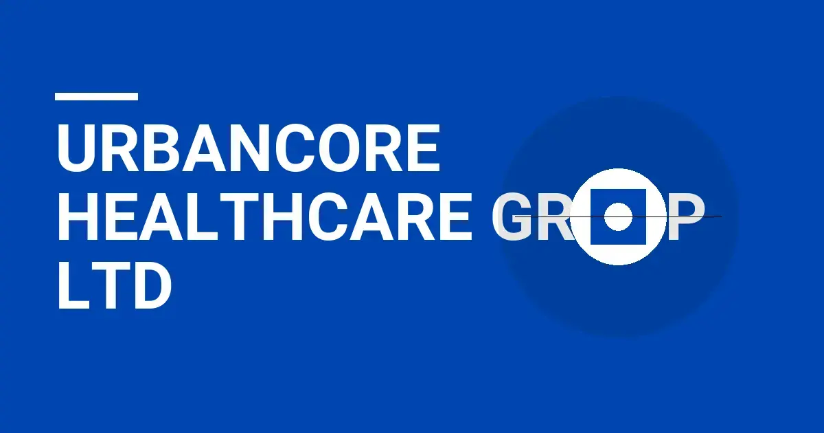 UrbanCore Healthcare Group Ltd