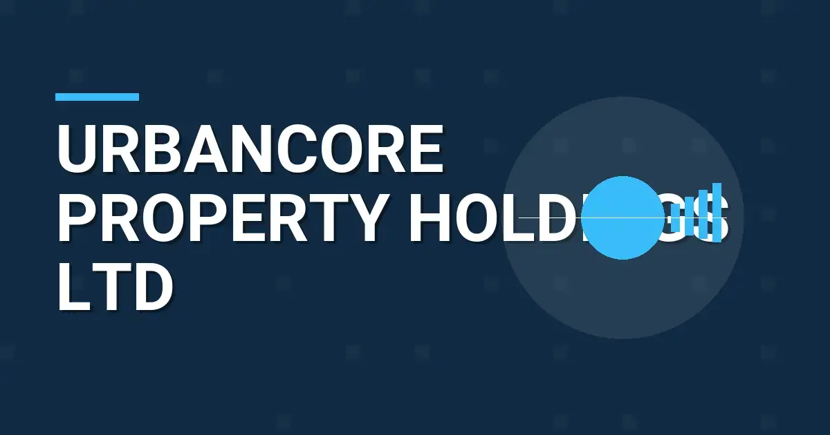 UrbanCore Property Holdings Ltd
