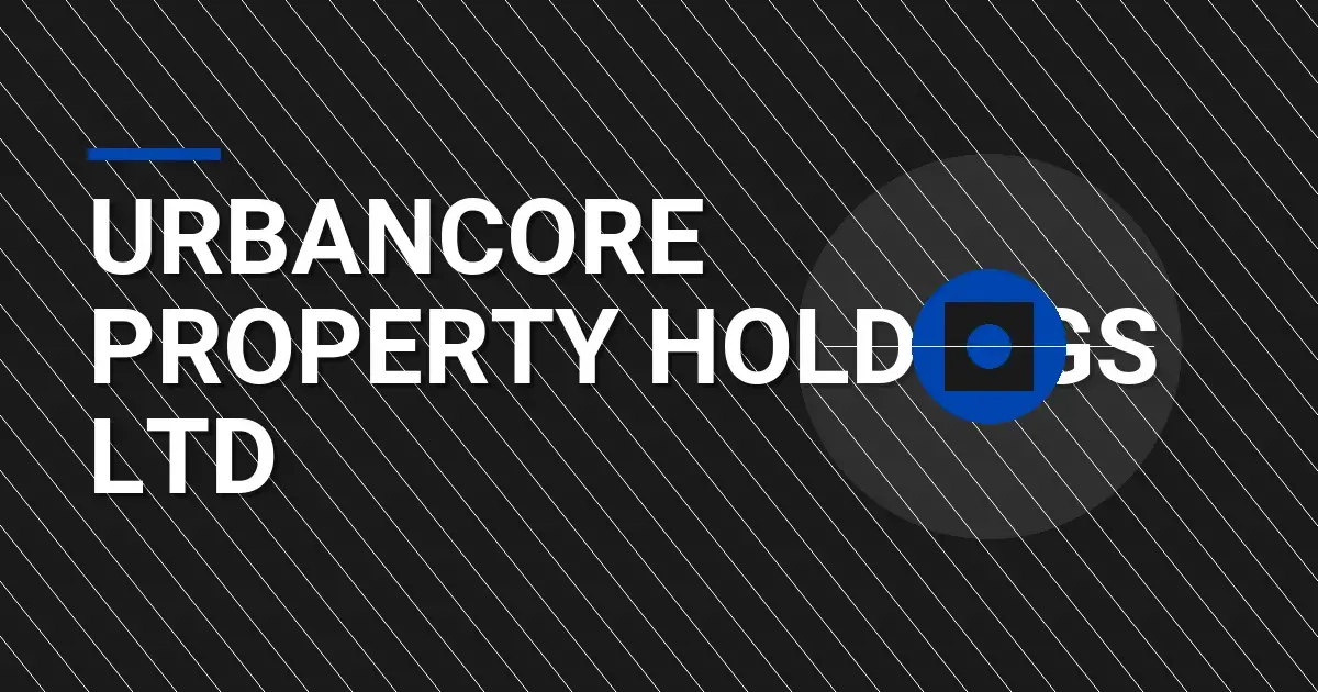 UrbanCore Property Holdings Ltd