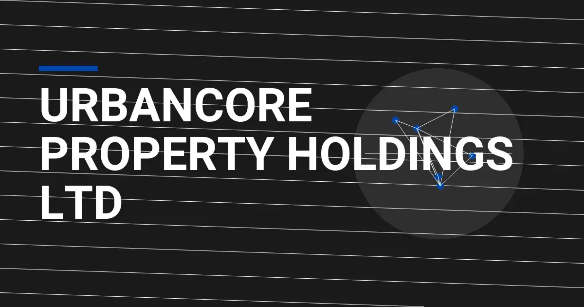 UrbanCore Property Holdings Ltd