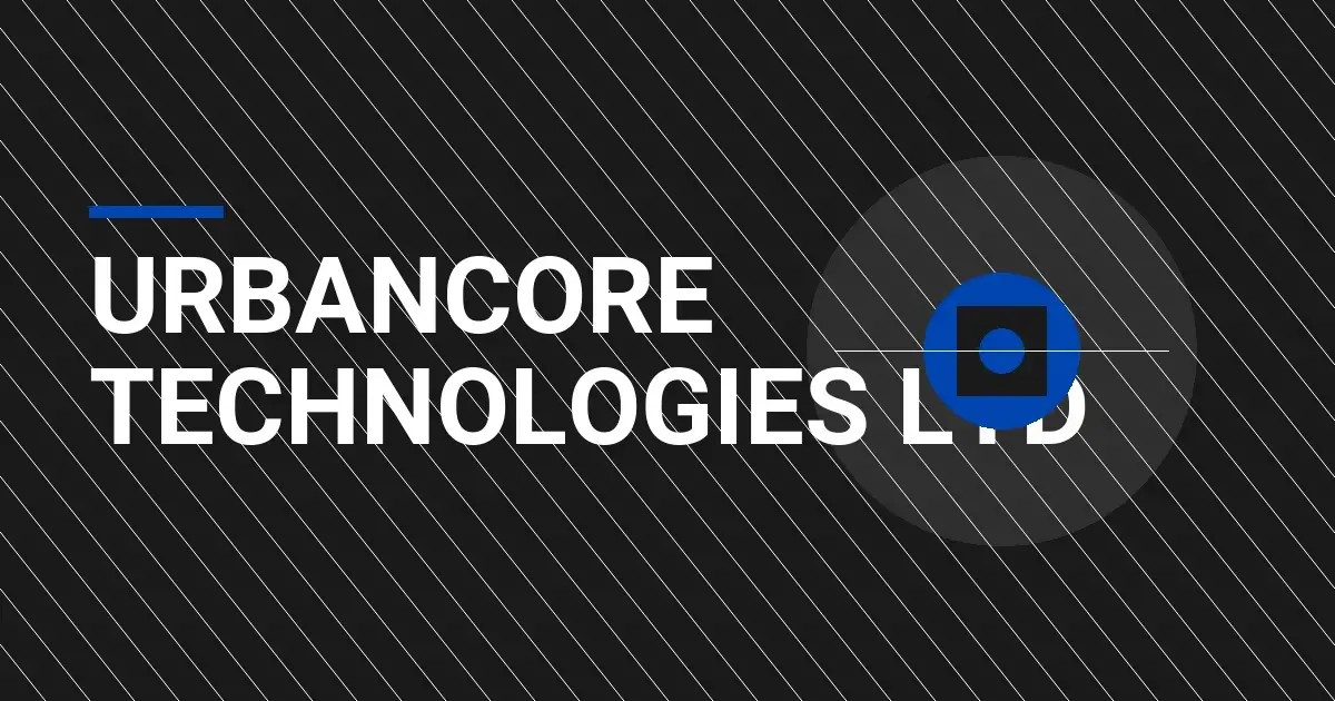 UrbanCore Technologies Ltd