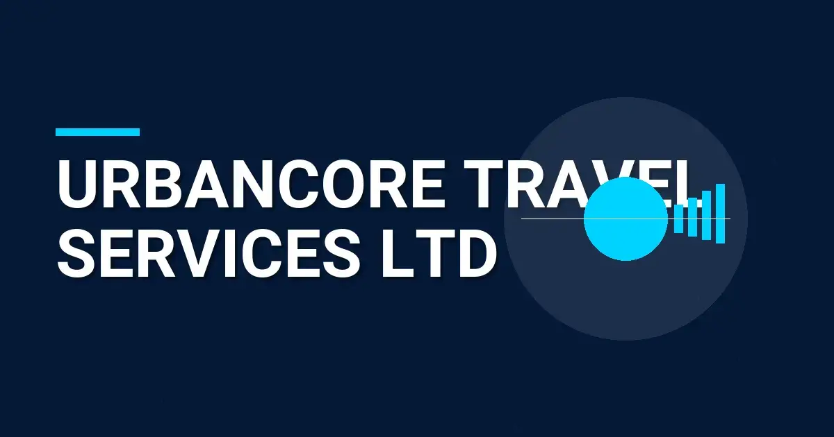 UrbanCore Travel Services Ltd