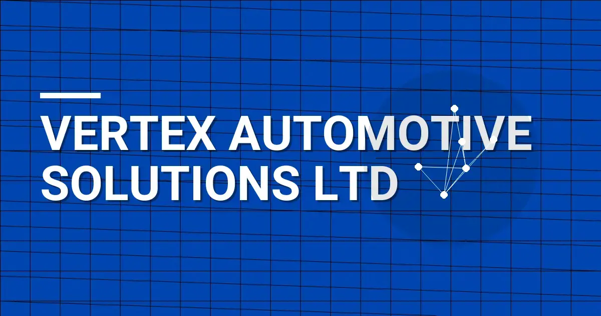 Vertex Automotive Solutions Ltd