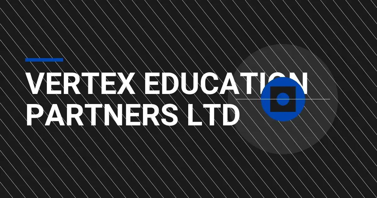 Vertex Education Partners Ltd