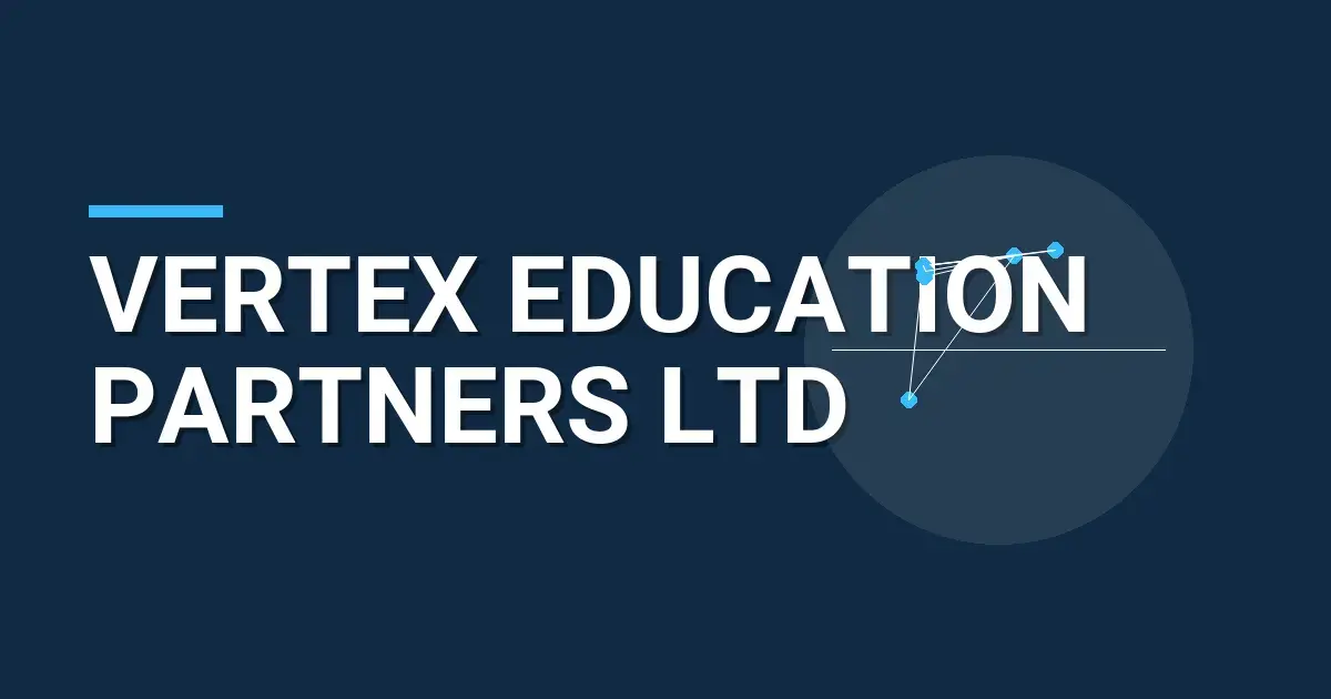 Vertex Education Partners Ltd
