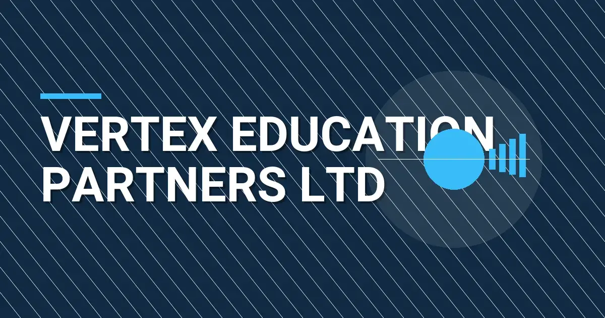 Vertex Education Partners Ltd