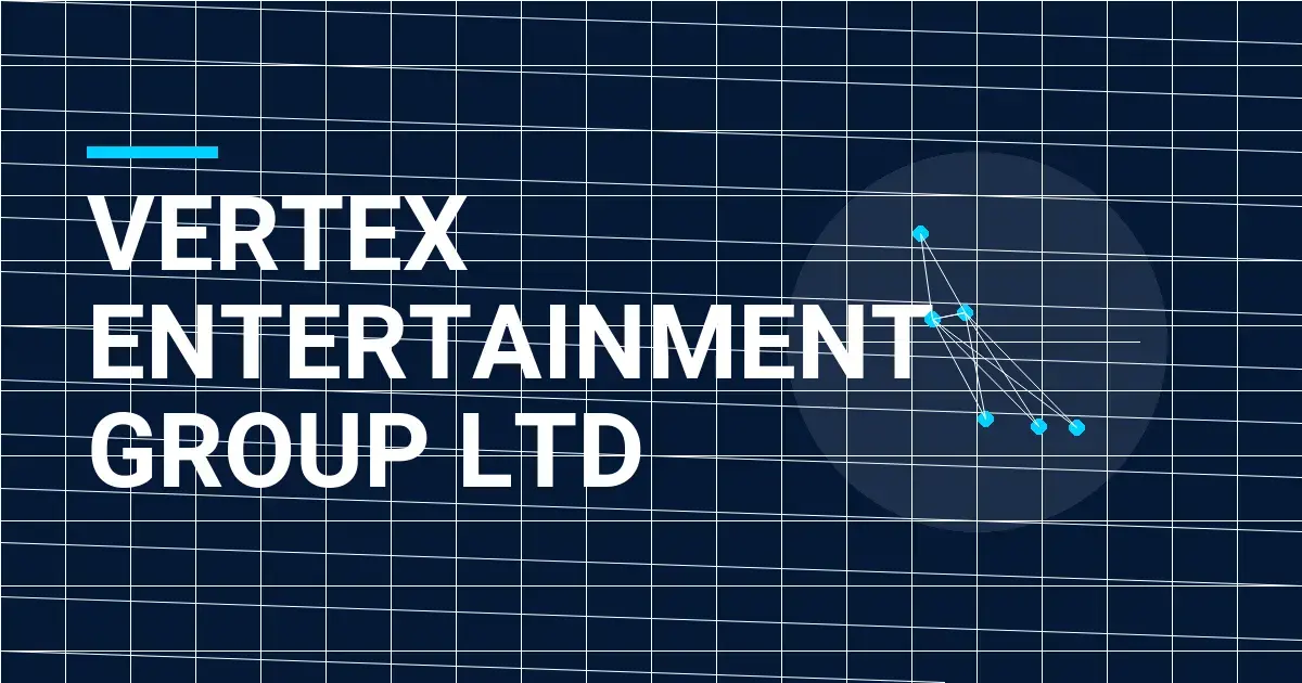 Vertex Entertainment Group Ltd