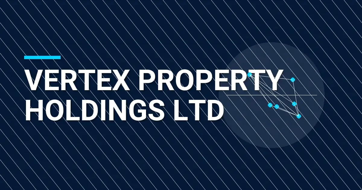 Vertex Property Holdings Ltd