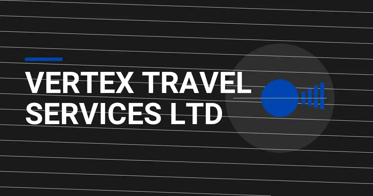 Vertex Travel Services Ltd