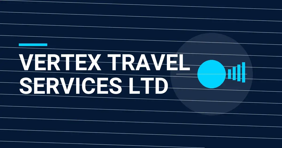 Vertex Travel Services Ltd