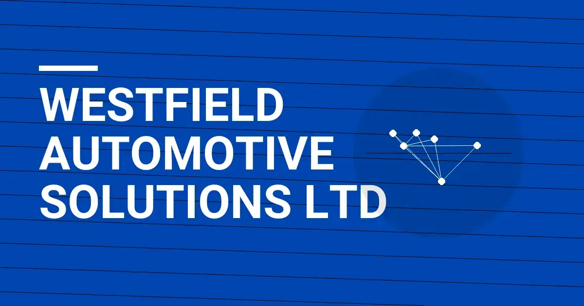 Westfield Automotive Solutions Ltd