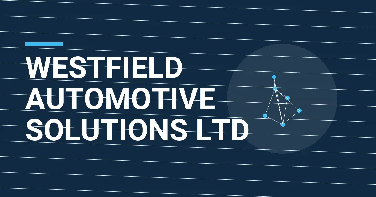 Westfield Automotive Solutions Ltd