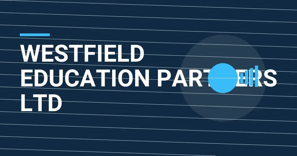 Westfield Education Partners Ltd