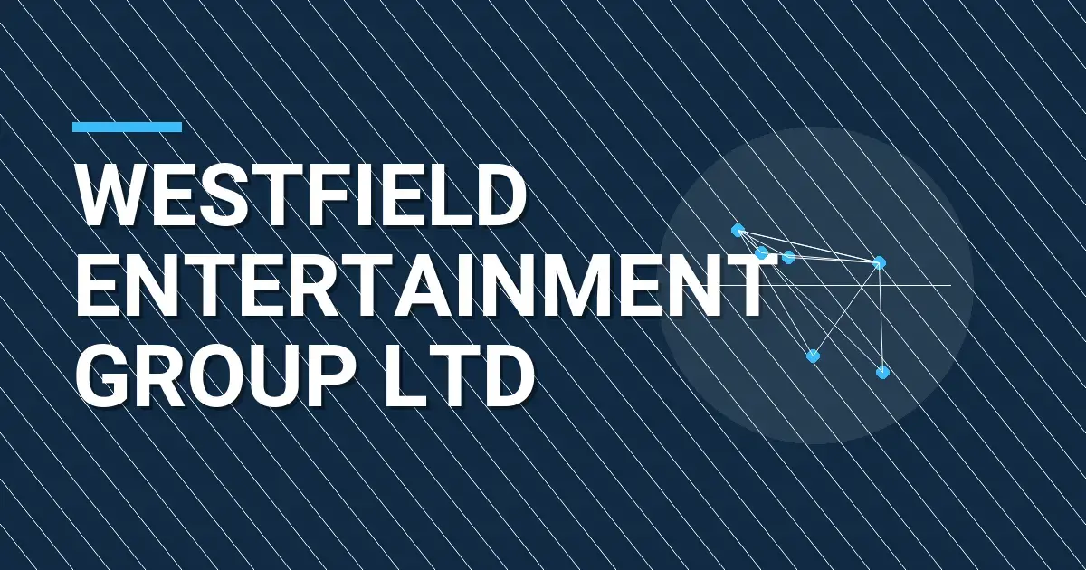 Westfield Entertainment Group Ltd