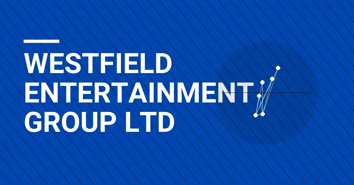 Westfield Entertainment Group Ltd