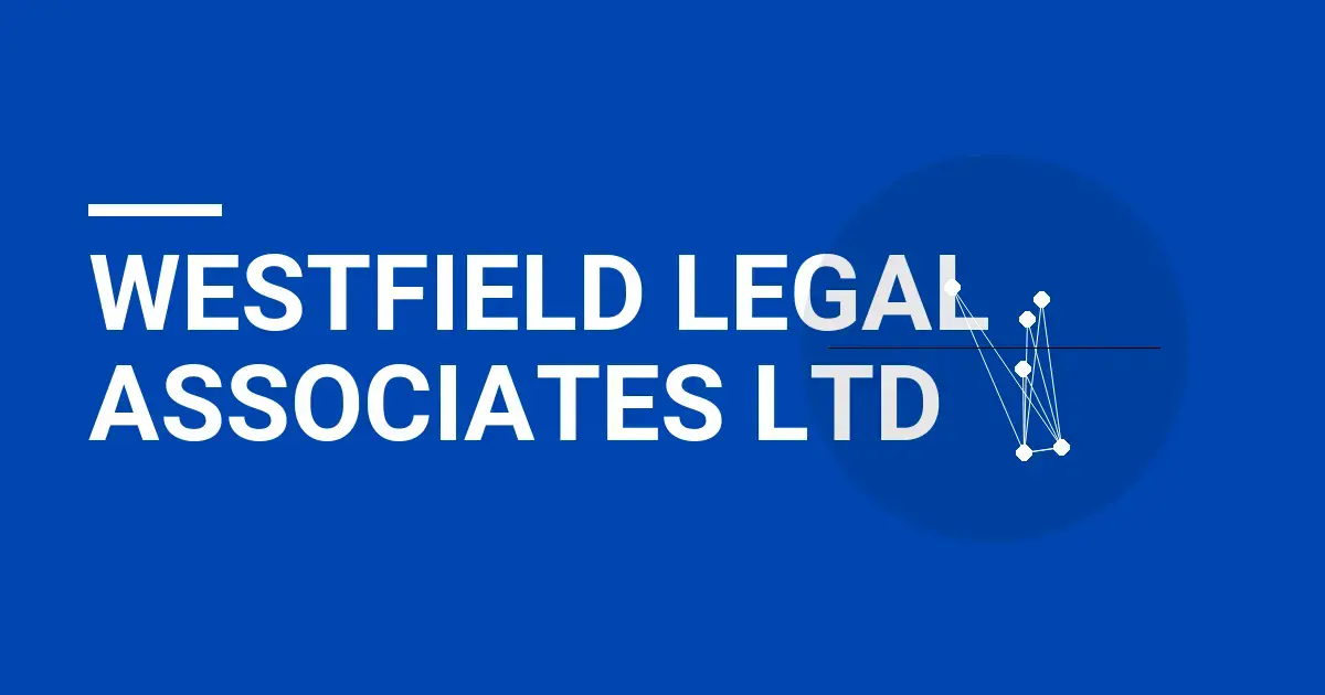 Westfield Legal Associates Ltd
