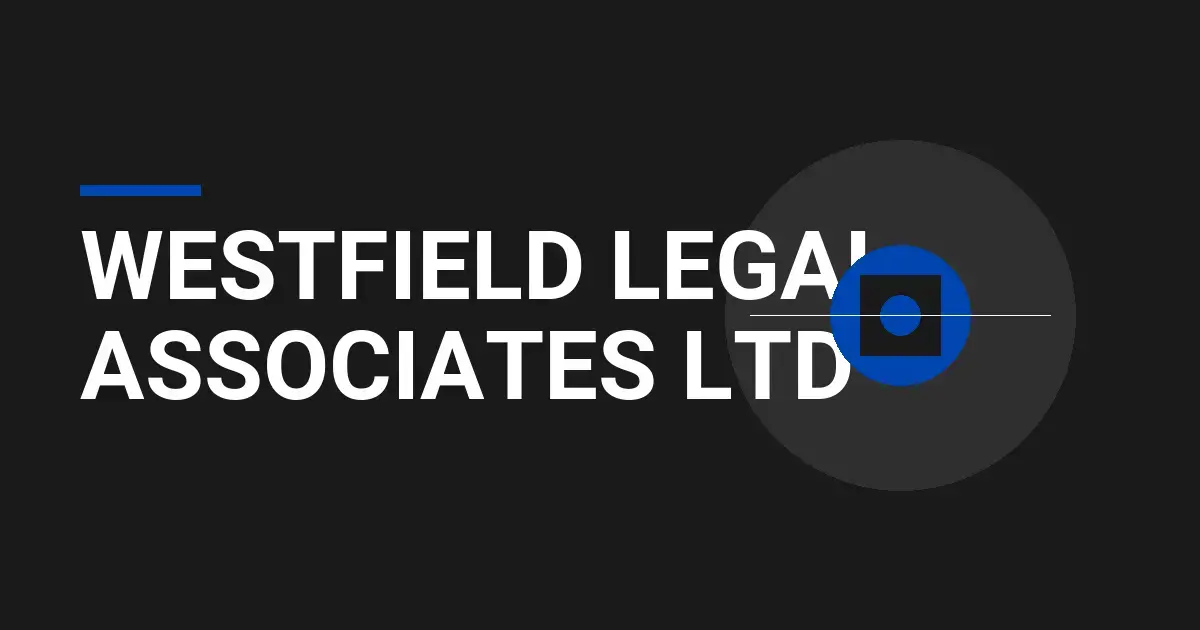 Westfield Legal Associates Ltd