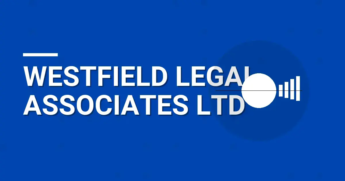 Westfield Legal Associates Ltd