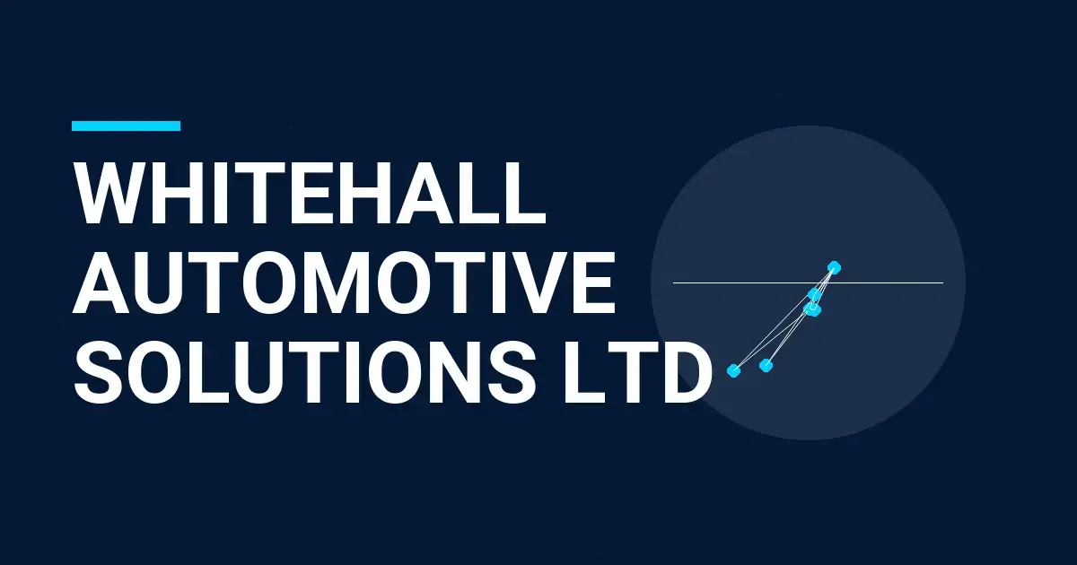 Whitehall Automotive Solutions Ltd