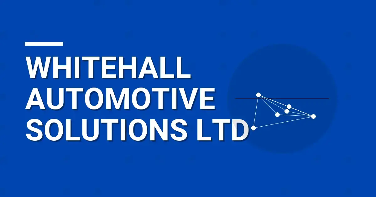 Whitehall Automotive Solutions Ltd