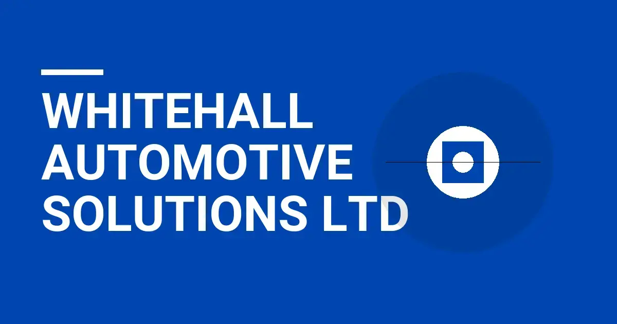 Whitehall Automotive Solutions Ltd
