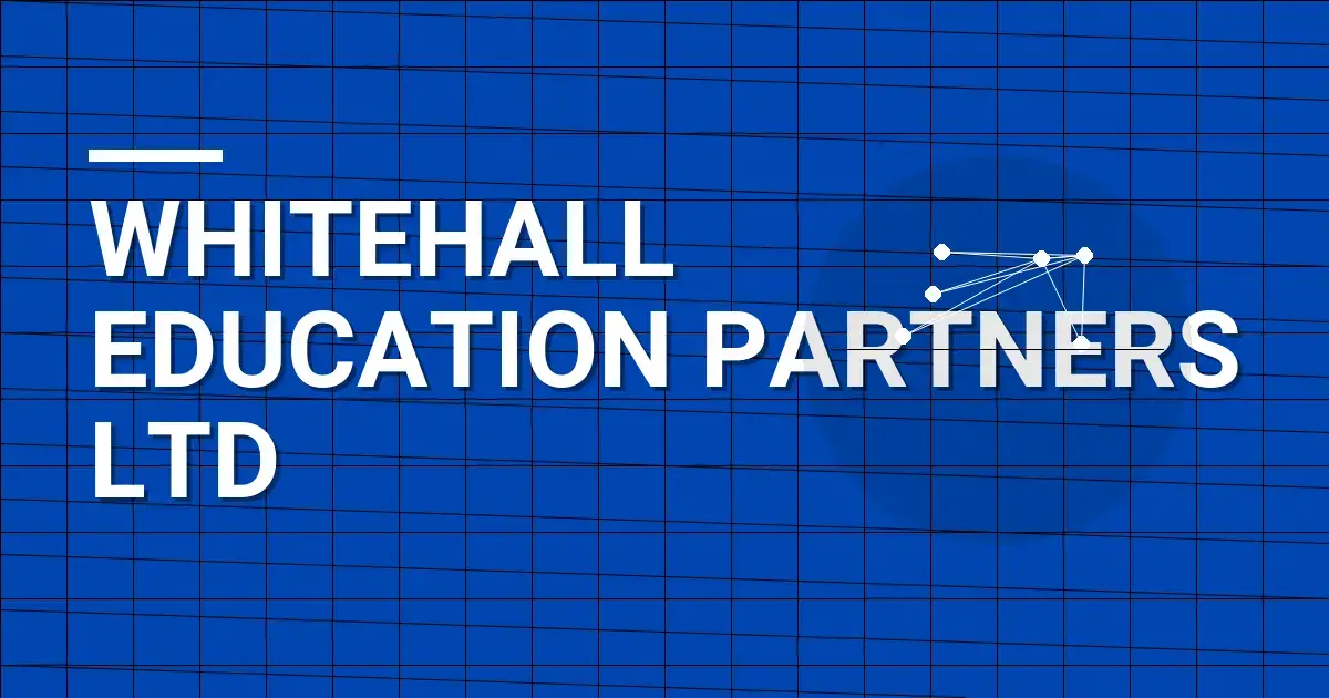 Whitehall Education Partners Ltd