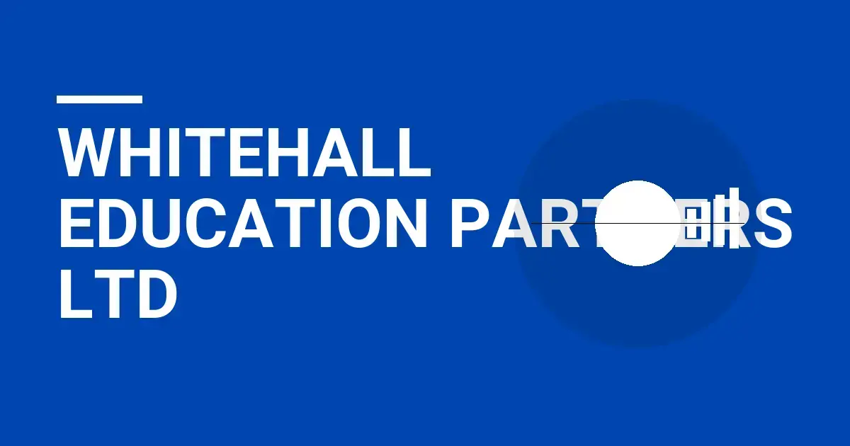 Whitehall Education Partners Ltd
