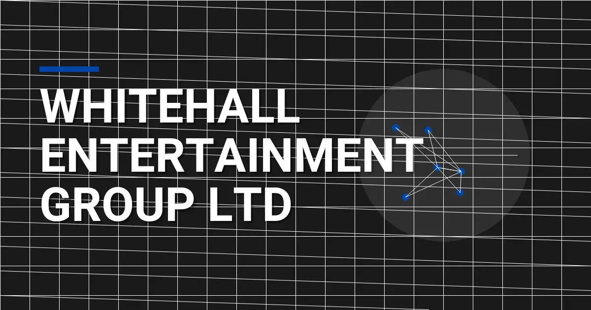 Whitehall Entertainment Group Ltd