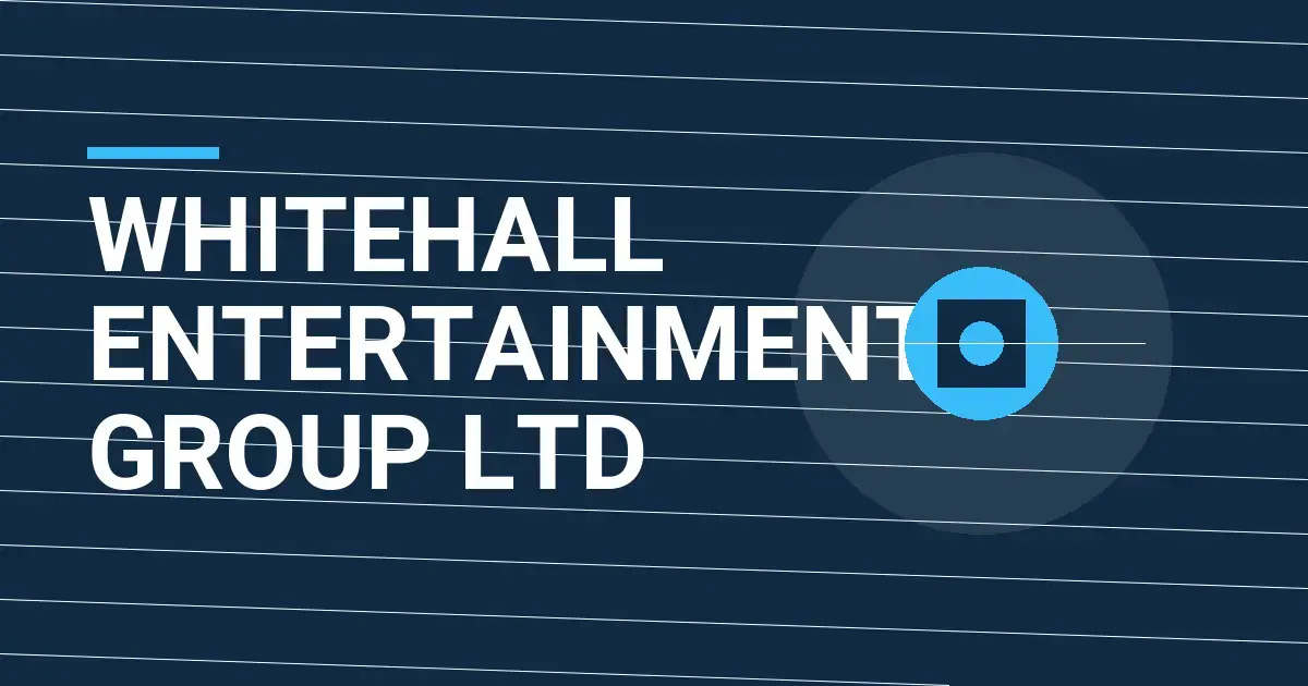 Whitehall Entertainment Group Ltd