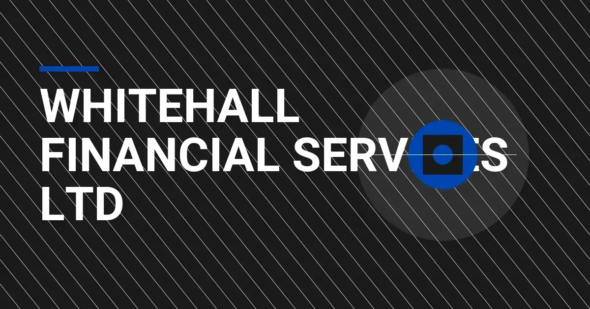 Whitehall Financial Services Ltd