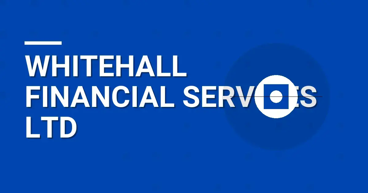 Whitehall Financial Services Ltd