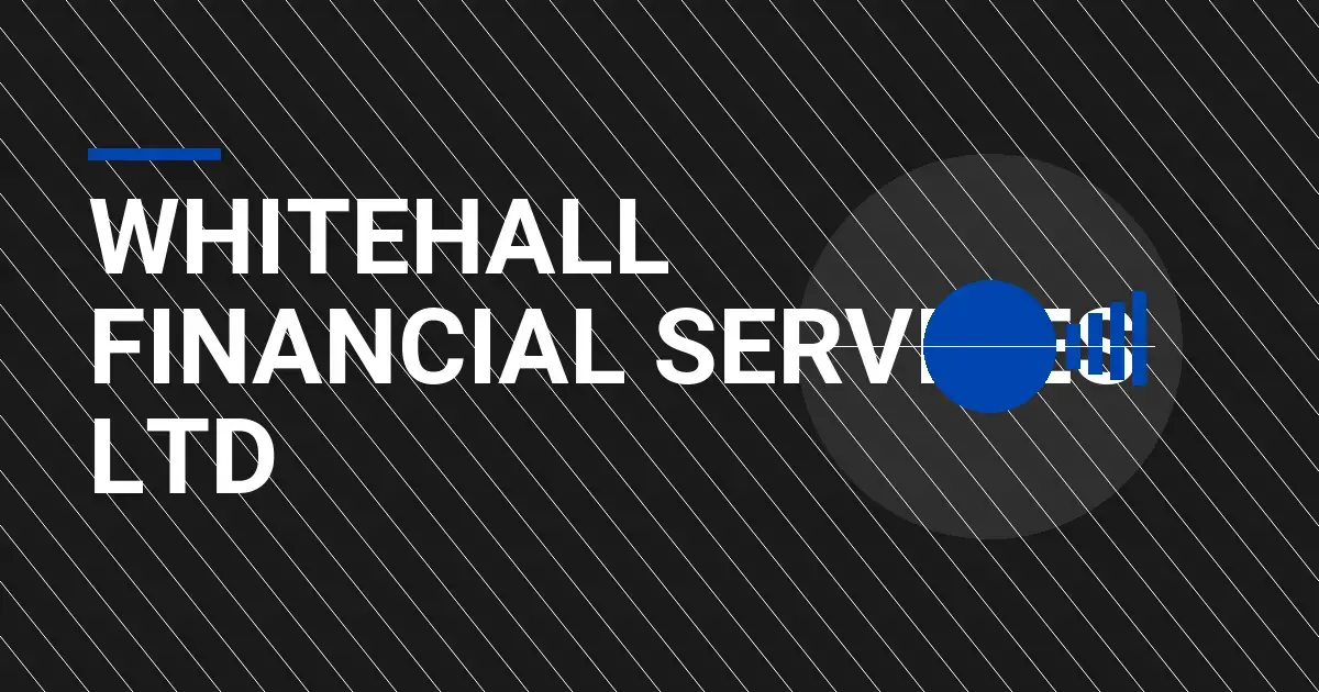 Whitehall Financial Services Ltd