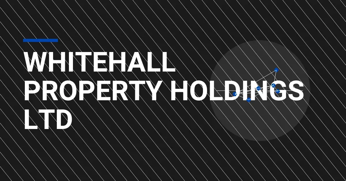 Whitehall Property Holdings Ltd
