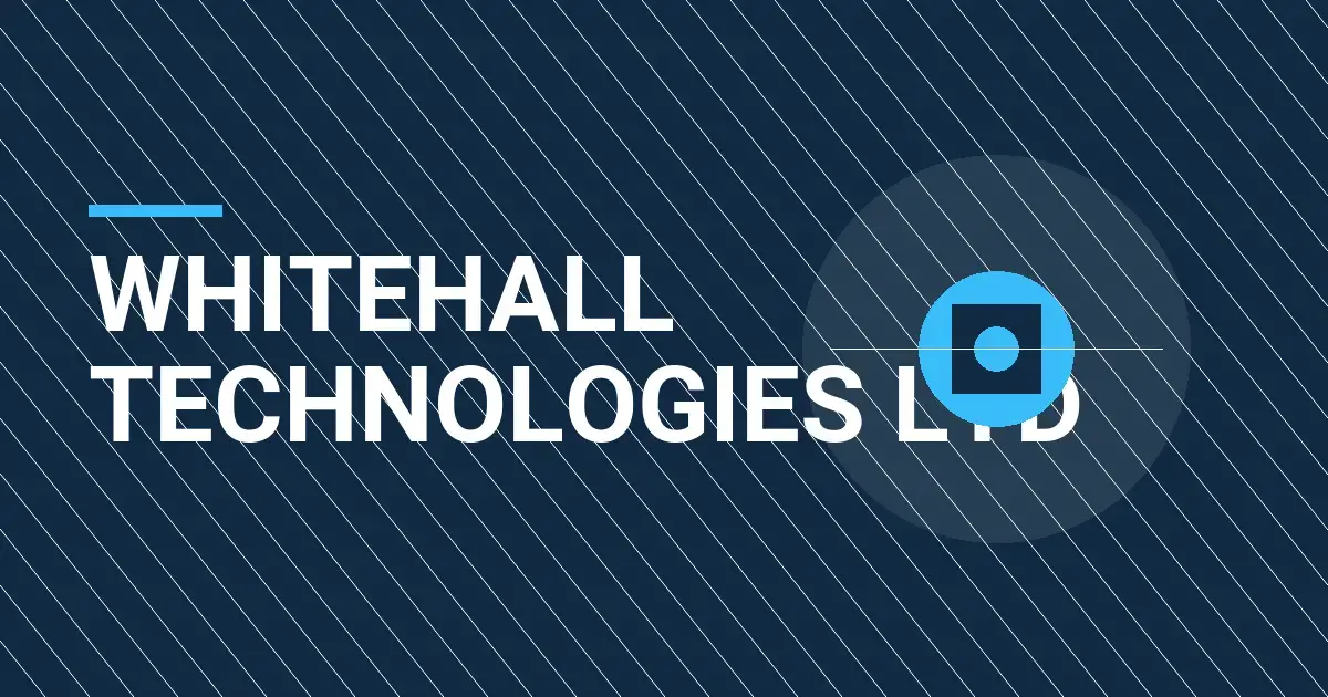 Whitehall Technologies Ltd