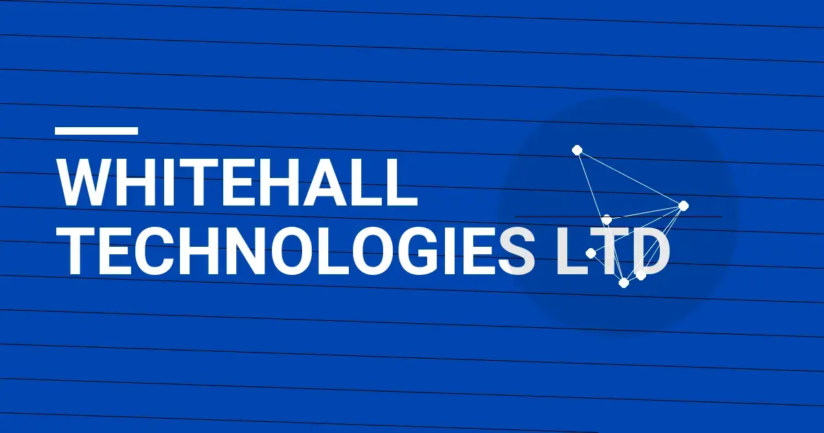 Whitehall Technologies Ltd