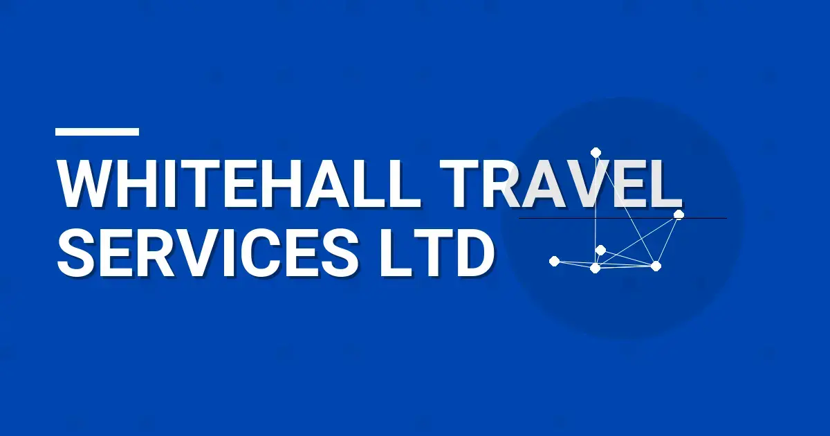 Whitehall Travel Services Ltd