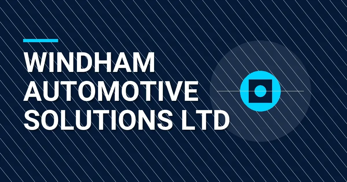 Windham Automotive Solutions Ltd