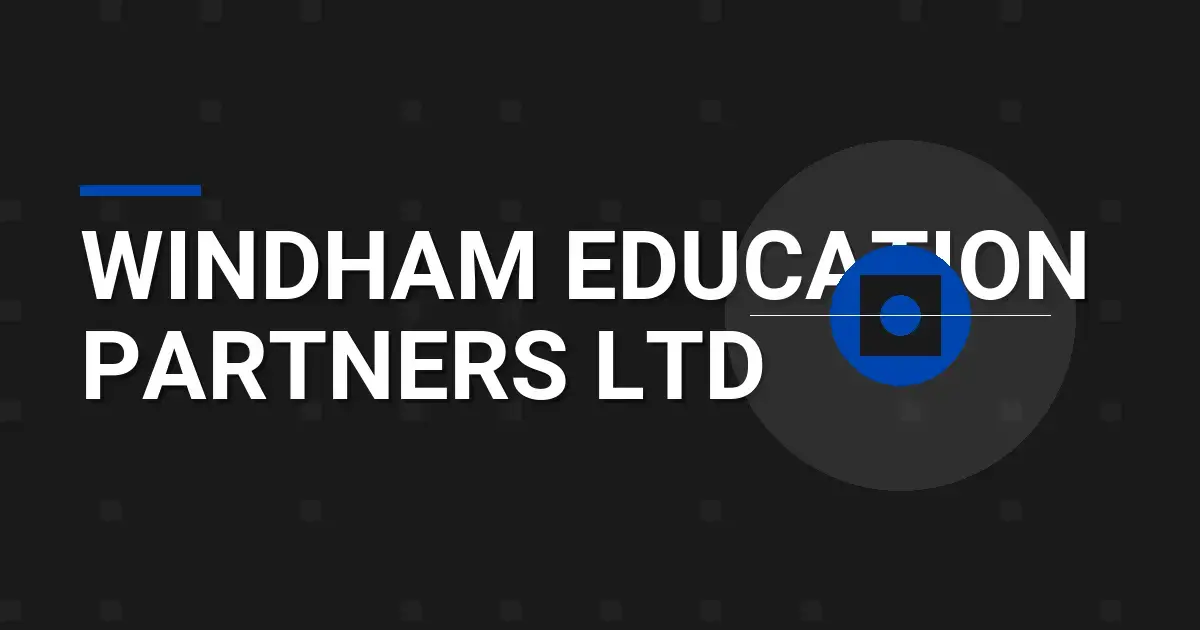 Windham Education Partners Ltd